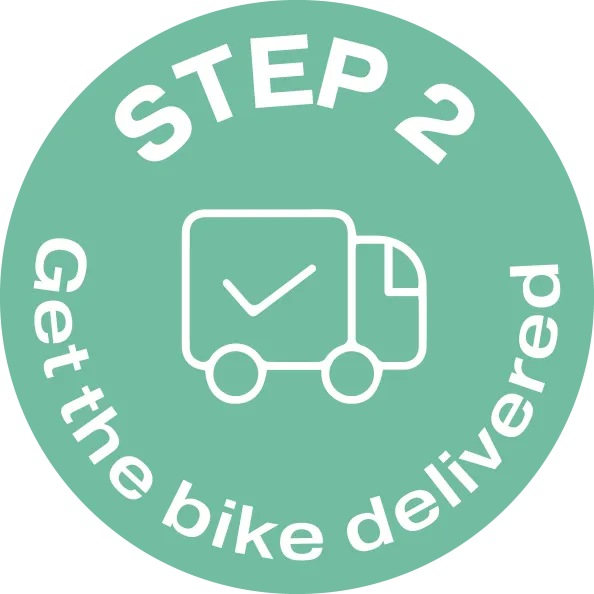 ebike hire delivered to you