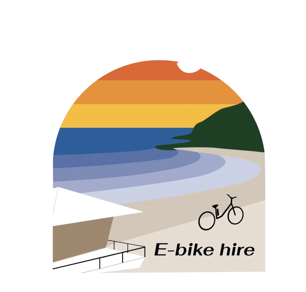 noosa by bike logo