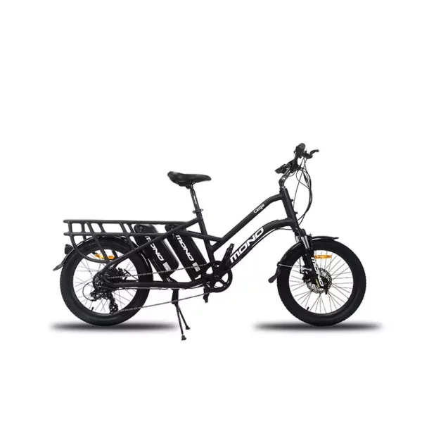 E-Mono MARS – 48V E-Cargo Bike