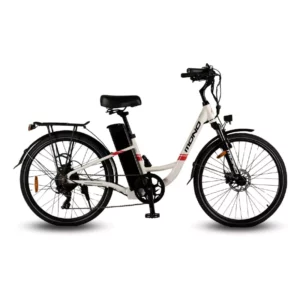 E-Mono AURA PLUS – 26″ 48V Step-Through - Urban Bike