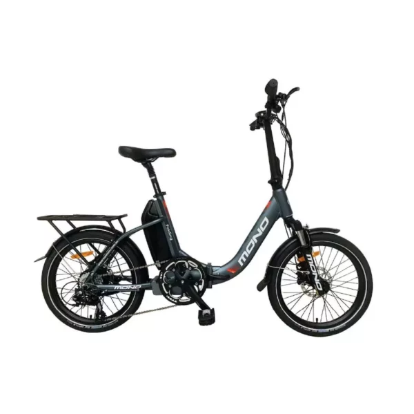 E-Mono VESTA 20″ (36V/250W) – Folding Bike